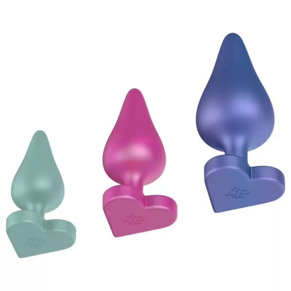 ROMP Luster - analni set za trening (3 kom)