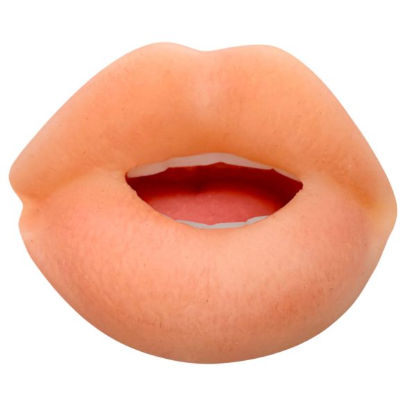 Nature Skin - masturbator za vaginu i usta (prirodno)