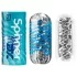 Tenga Spinner DX - masturbator (prozirni)