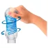 Tenga Spinner DX - masturbator (prozirni)