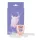 Luksuzni - prilagodljivi pojas za klitoralni vibrator (beli)