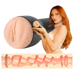   Kiiroo Lacy Lennon - realistična vagina - kompatibilna sa PowerBlow-om (natural)