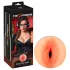 Rebel The V-Stroker Hannah - realistična masturbator vagina (boja kože)