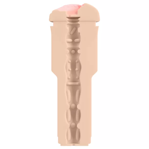 Rebel The V-Stroker Hannah - realistična masturbator vagina (boja kože)