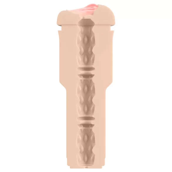 Rebel The V-Stroker Nicolette - realistična vagina masturbator (boja kože)
