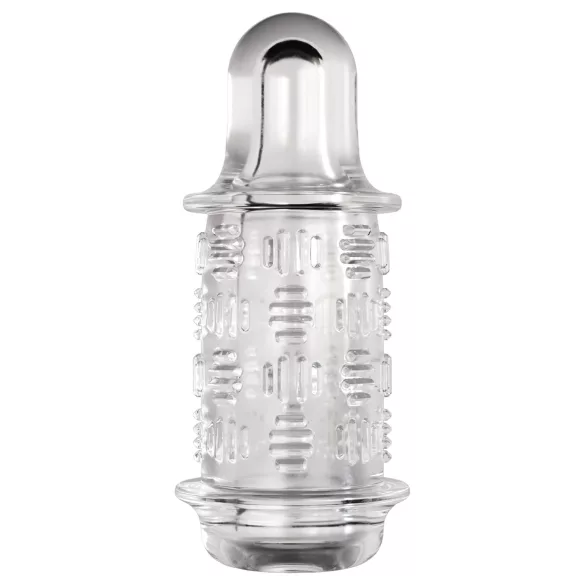 The Handy 2 - Stamina POD Sleeve manžetna (prozirna)