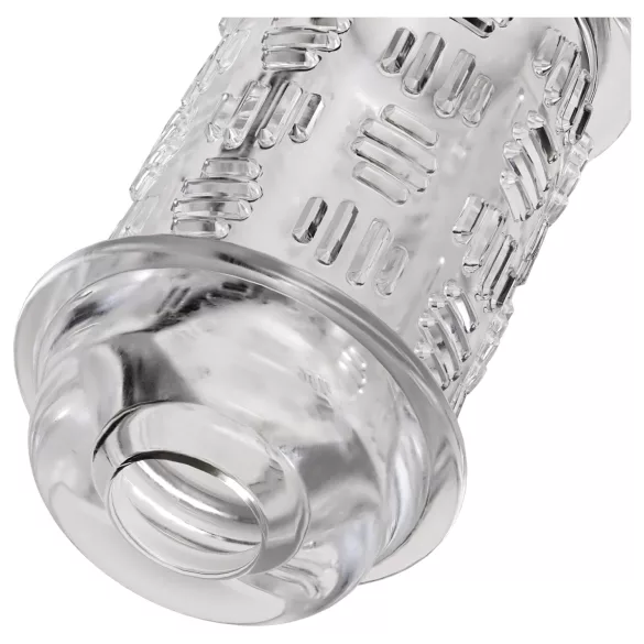 The Handy 2 - Stamina POD Sleeve manžetna (prozirna)