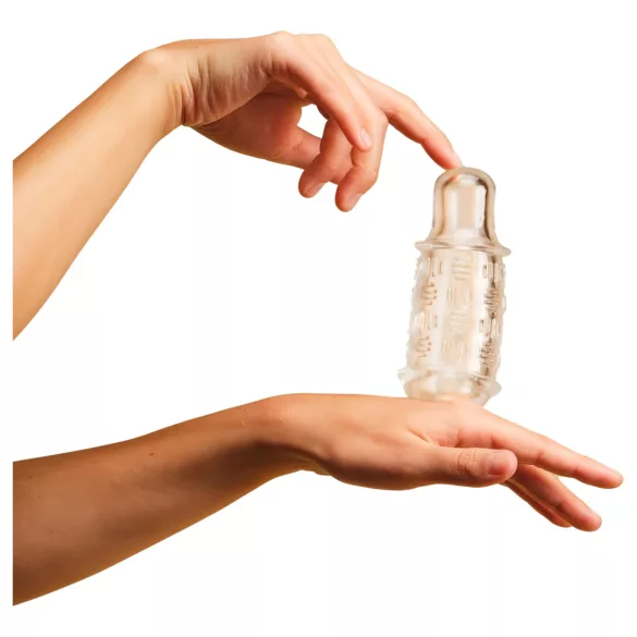 The Handy 2 - Stamina POD Sleeve manžetna (prozirna)