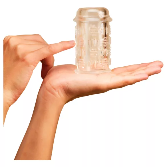 The Handy 2 - Stamina Flow Sleeve manžetna (providna)