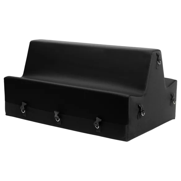 Liberator - seksi jastuk sa lisicama (crni)