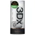 TENGA 3Dx Spiral - masturbator sa spiralnim reljefom (beli)