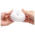 TENGA 3Dx Spiral - masturbator sa spiralnim reljefom (beli)
