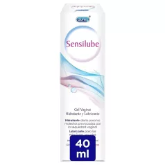   Durex Sensilube - hidratantni lubrikant protiv vaginalne suvoće (40 ml)