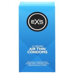 EXS Air Thin - lateks kondomi (12 komada)