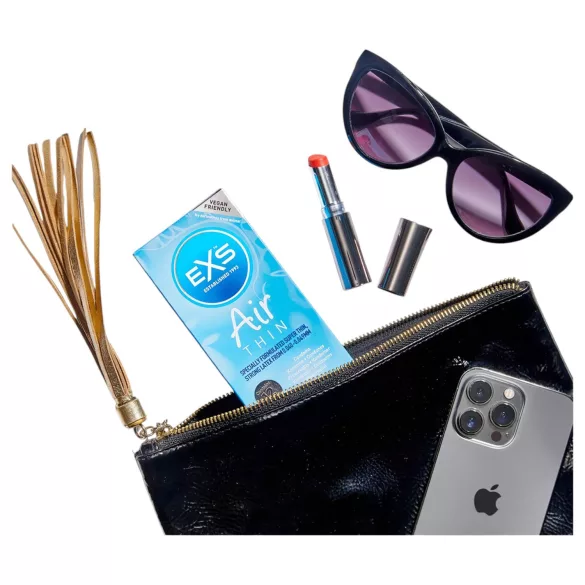 EXS Air Thin - lateks kondomi (12 komada)