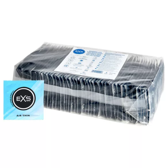 EXS Air Thin - lateks kondomi (100 kom)
