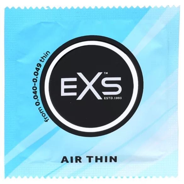 EXS Air Thin - lateks kondomi (100 kom)
