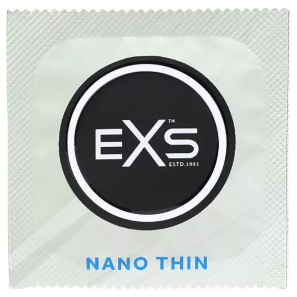 EXS Nano Tanak - ultra tanki kondomi (12 kom)