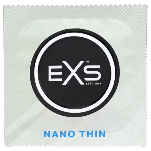 EXS Nano Thin - ultratanki kondomi (3 komada)