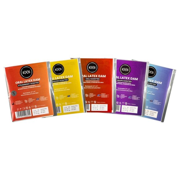 EXS - lizalica - kola