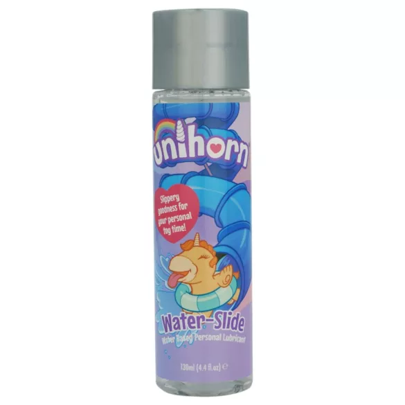 Unihorn Water-Slide - водени лубрикант (130ml)