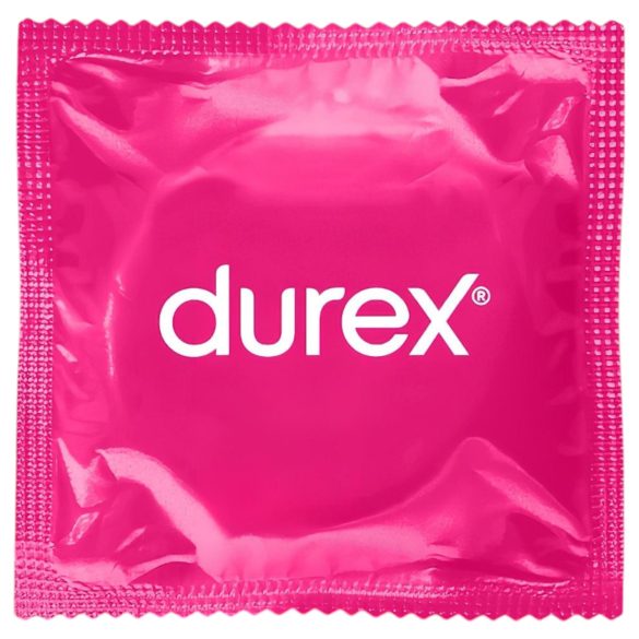 Durex Pleasure Me - rebrasti i zrnasti kondomi (12 kom)