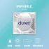 Durex Invisible Slim - tanke kondome (10 komada)