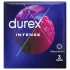 Durex Intense - rebrasti i tačkasti kondomi (3 kom)