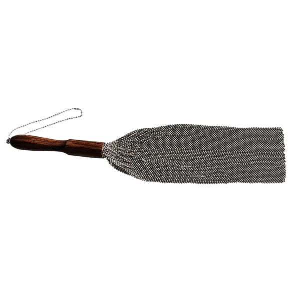 Rouge - bič sa lancem (srebrni)