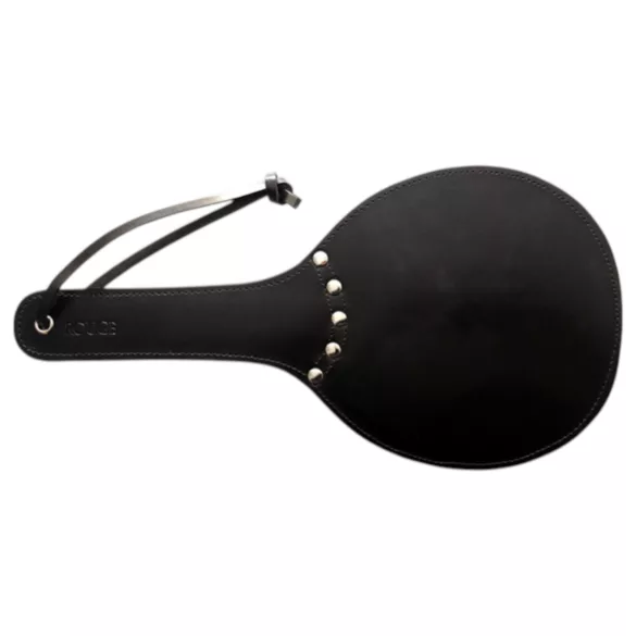 Rouge - pravа kožna lopatica, sa čvrstom i mekom stranom (crvena)