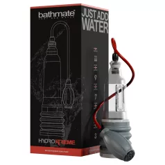 Bathmate HydroXtreme 5 - hidropumpa, bez dodataka (providna)