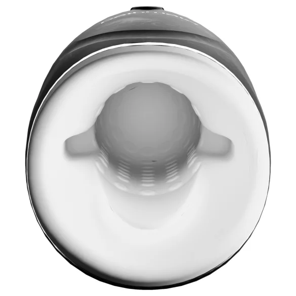 Bathmate Edge Pro - prsten za penis za hidropumpu (crni)