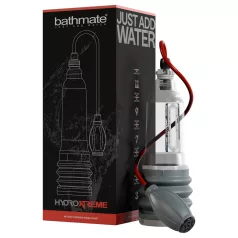   Bathmate HydroXtreme 7 Wide Boy - hidropumpa, bez dodatne opreme (providna)