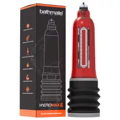 Bathmate Hydromax8 - хидропумпа (црвена)