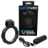 Bathmate Maximus Vibe 55 - vibrirajući prsten za penis na baterije (crni)