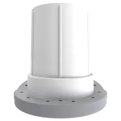 Bathmate HydroXtreme 11 - umetak za udobnost (beli)