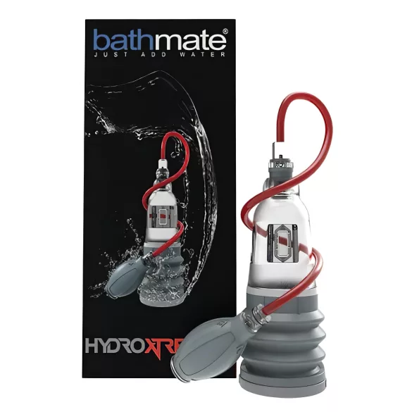 BathMate Xtreme Hydromax 3 - set za penis pumpu (providan)