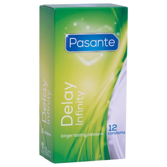 Pasante - kondomi sa odloženim dejstvom (12 kom)