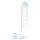 Clarity - stakleni dildo (prozirni)