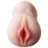 Lonely 2in1 - veštačka vagina i veštačka usta masturbator (natur)