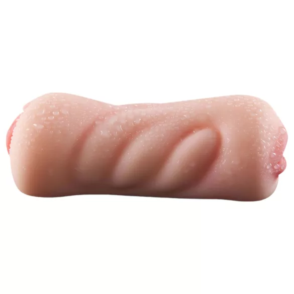 Lonely 2in1 - veštačka vagina i veštačka usta masturbator (natur)