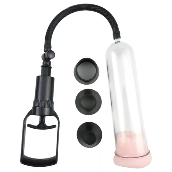 Sami Penis Pump Set - komplet 3 dela