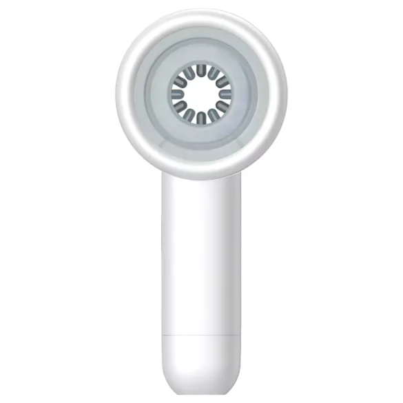 Usamljeni Svemir - vibrirajući masturbator (beli)