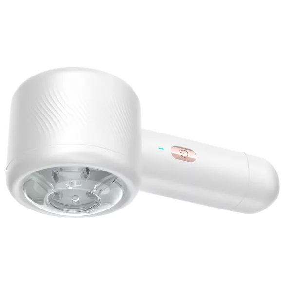 Usamljeni Svemir - vibrirajući masturbator (beli)