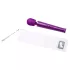 le Wand Petite - ekskluzivni masažer vibrator (ljubičasti)