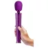 le Wand Petite - ekskluzivni masažer vibrator (ljubičasti)