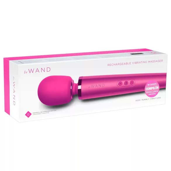 le Wand - masažer vibrator (ružičasti)