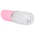 Pillow Talk Lusty - Punjivi jezični vibrator (roze)