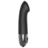 Mystim Right on Ron E-Stim - elektro G-tačka vibrator (crni)