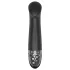 Mystim Right on Ron E-Stim - elektro G-tačka vibrator (crni)